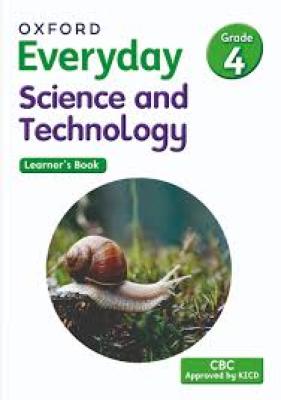 Oxford Everyday Science And Technology Gr 4